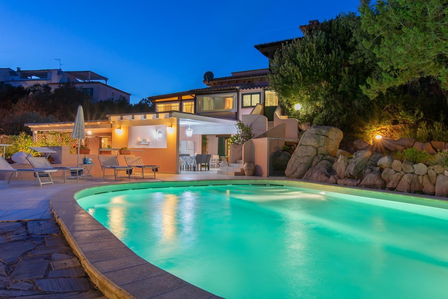 Villa con Piscina Privata